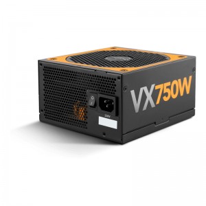 Fonte de Alimentação ATX Nox Urano VX 750W 80 Plus Bronze Edition